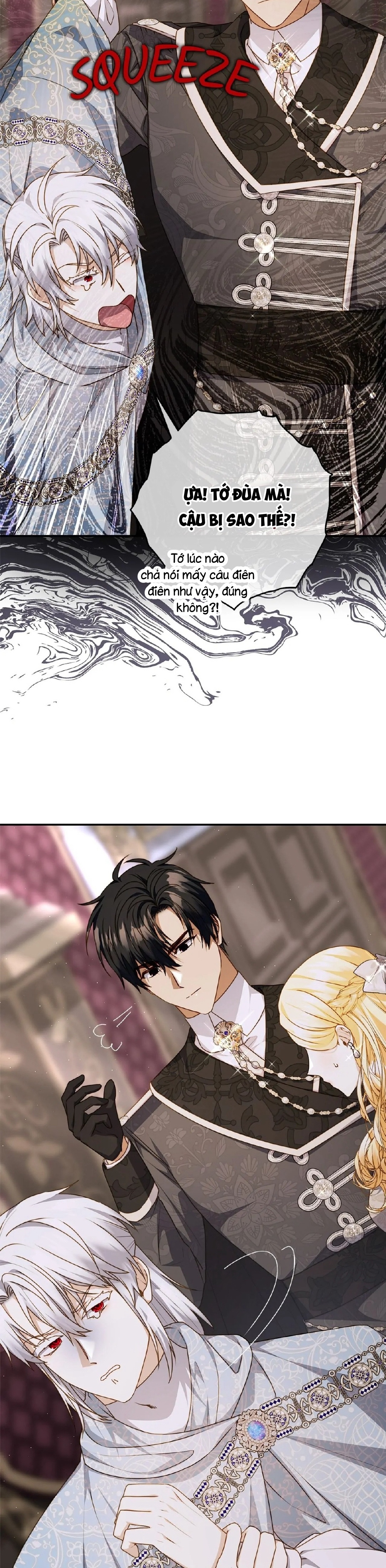 bản hợp đồng của nữ công tước chapter 39 10