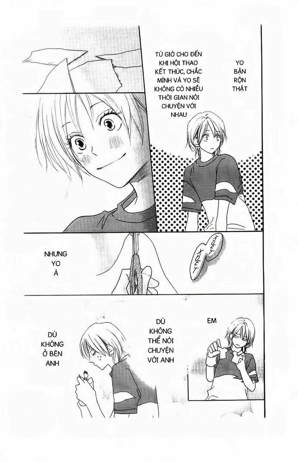 chuyện cấp iii chapter 51 11