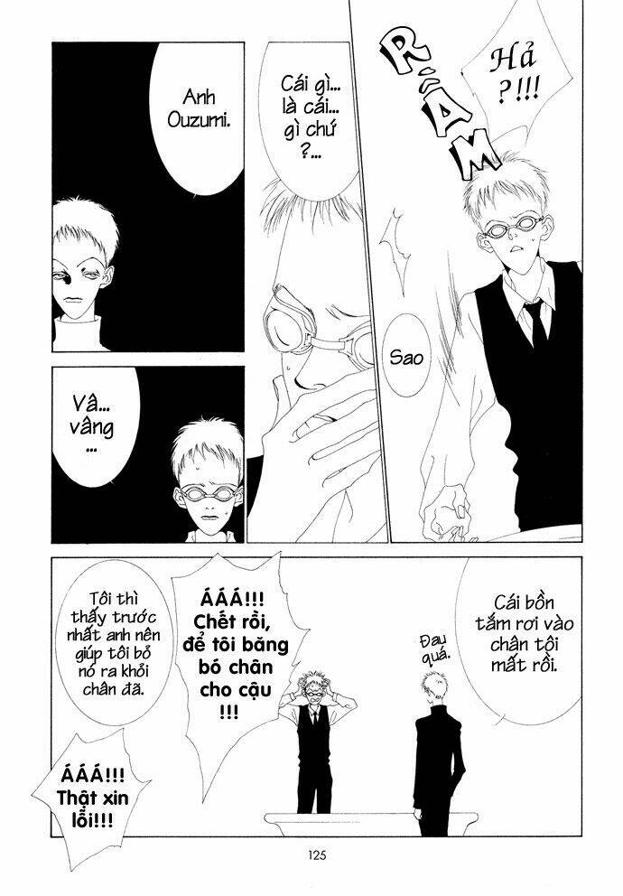 k no souretsu chapter 10 28