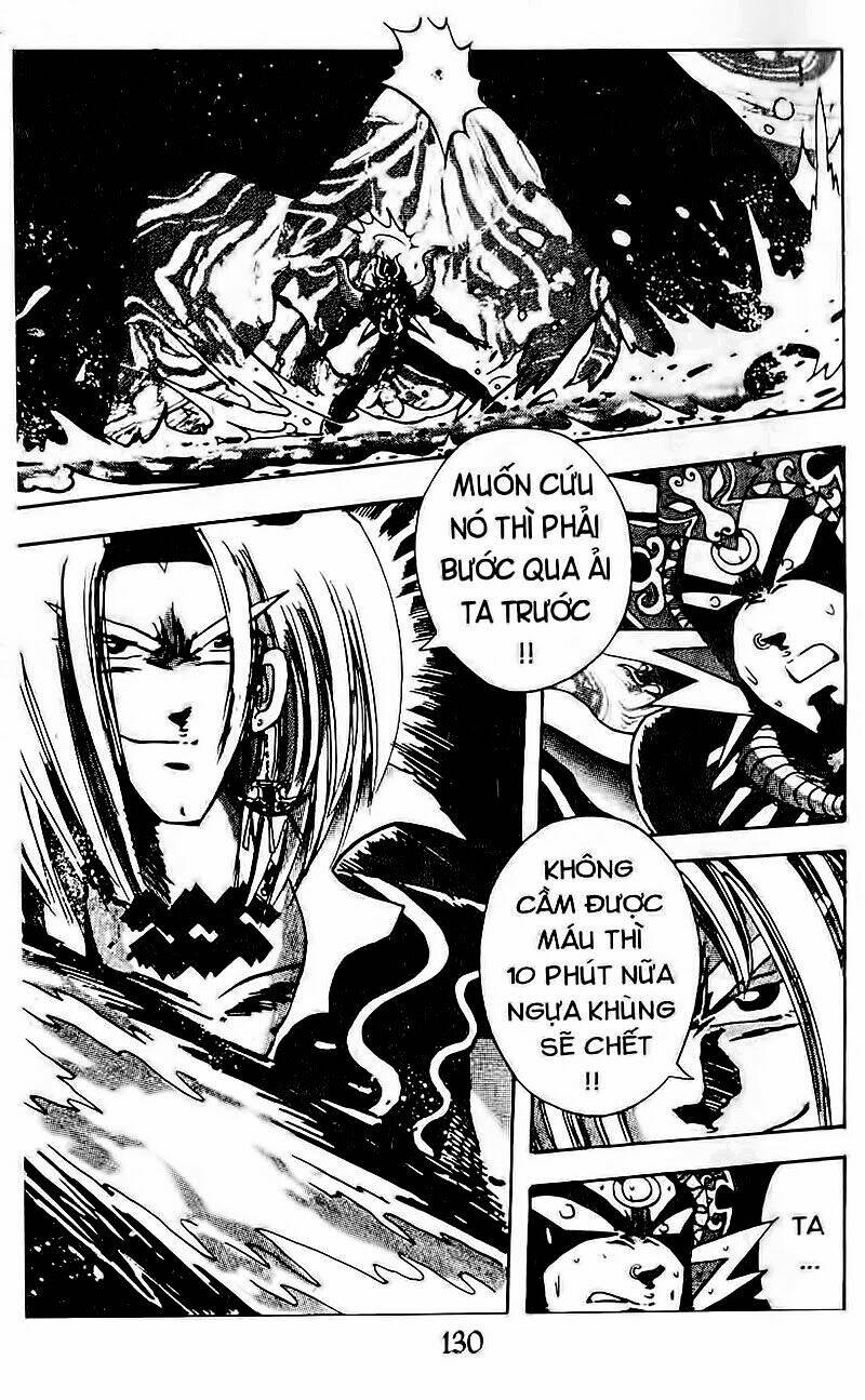 tiểu hòa thượng hd remake chapter 151 4