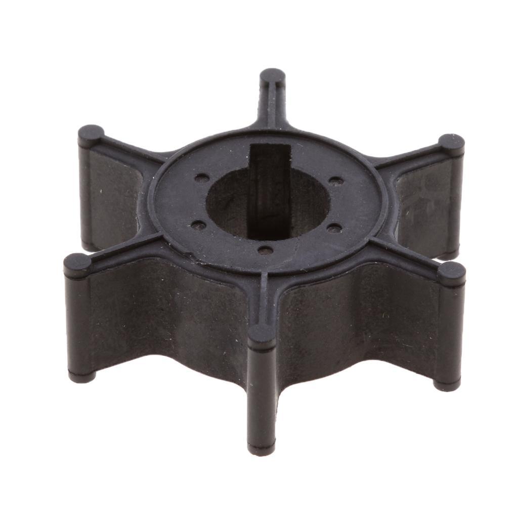 2X Water Pump Impeller Kit Replacement for    6E0-44352-00-00-F4