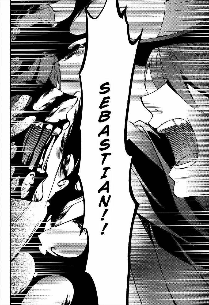 hắc quản gia chapter 95 17