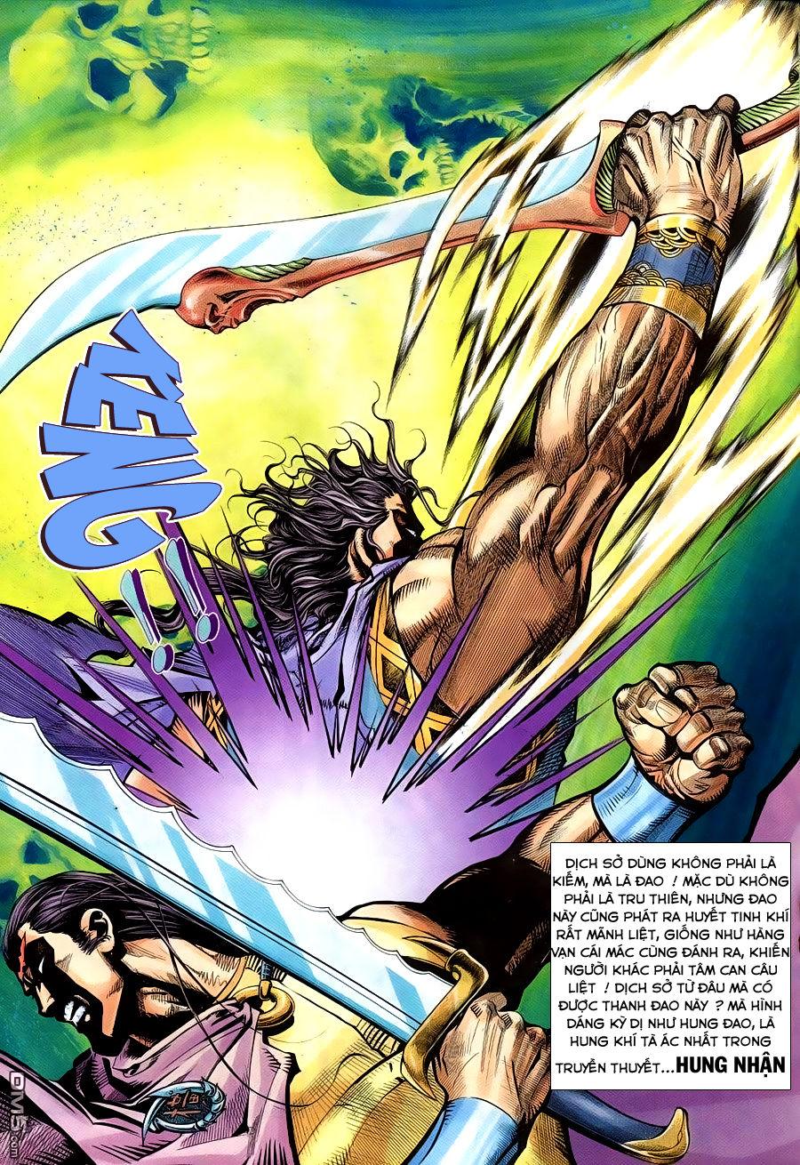 bá đao chapter 159 21