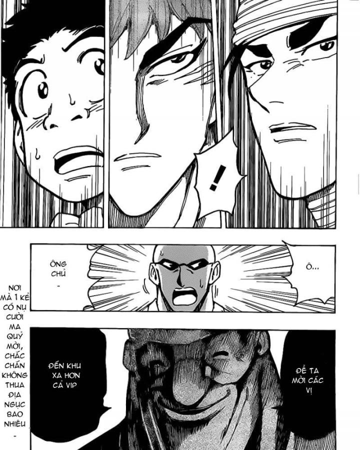 thánh tỏi sành ăn chapter 162 37