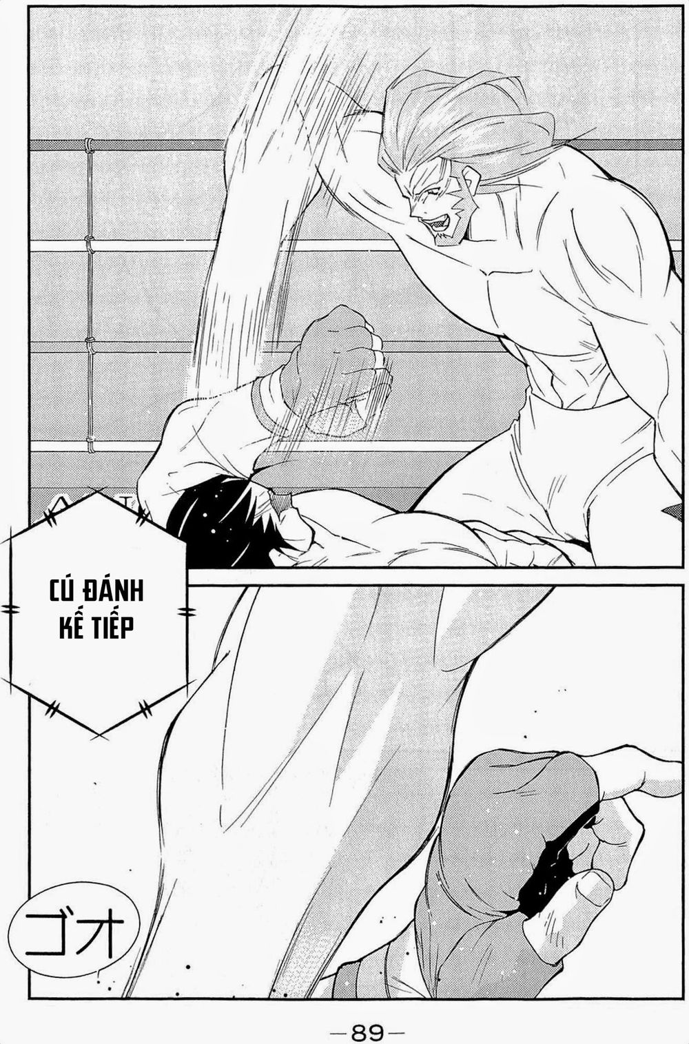 truyền nhân atula 3 chapter 33 20