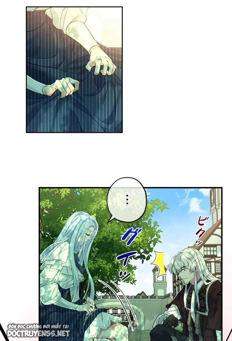 nếu tôi là nhân vật phản diện liệu tôi sẽ chết chapter 22 45