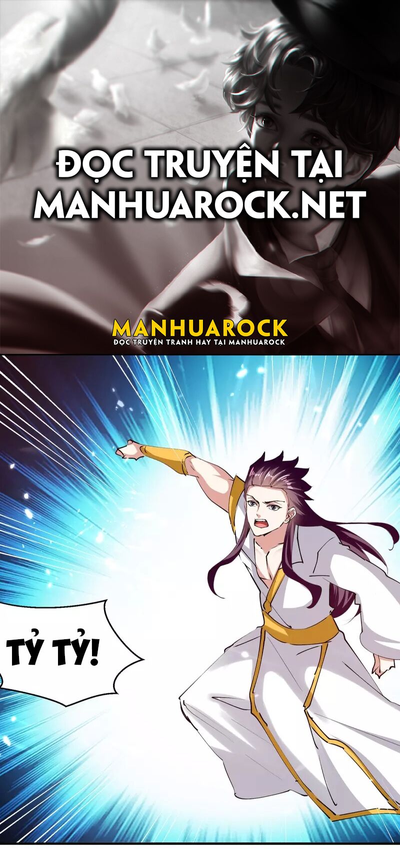 tối cường thăng cấp chapter 319 1