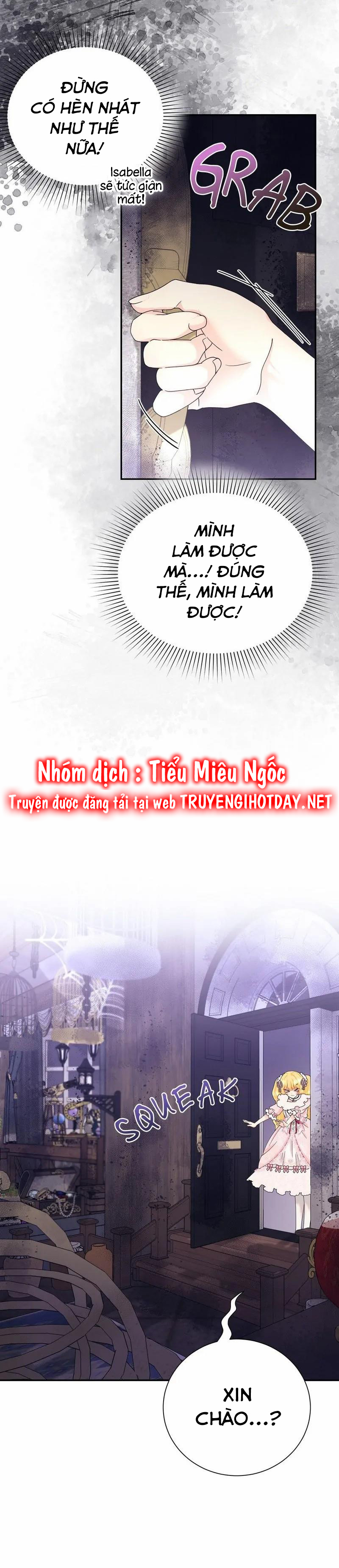 đức hạnh của công chúa phản diện chapter 13 15