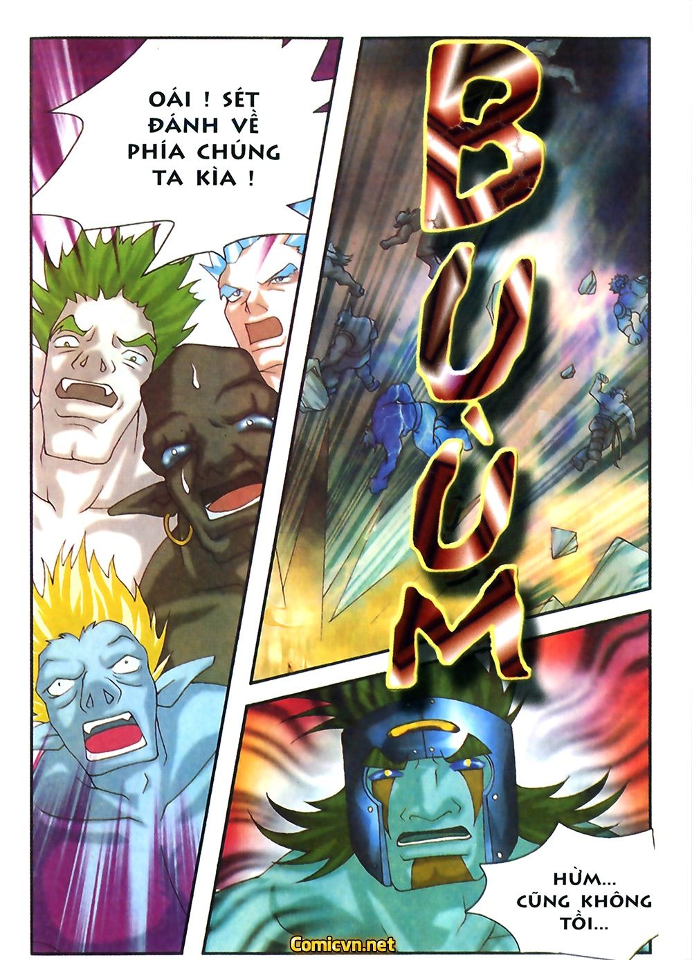 thần thoại bắc âu chapter 31 30