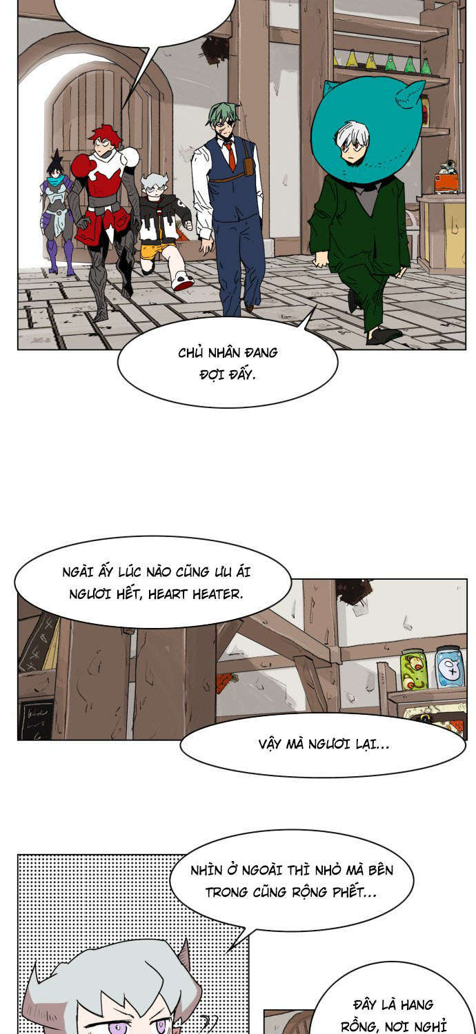 hard core leveling warrior chapter 137 47