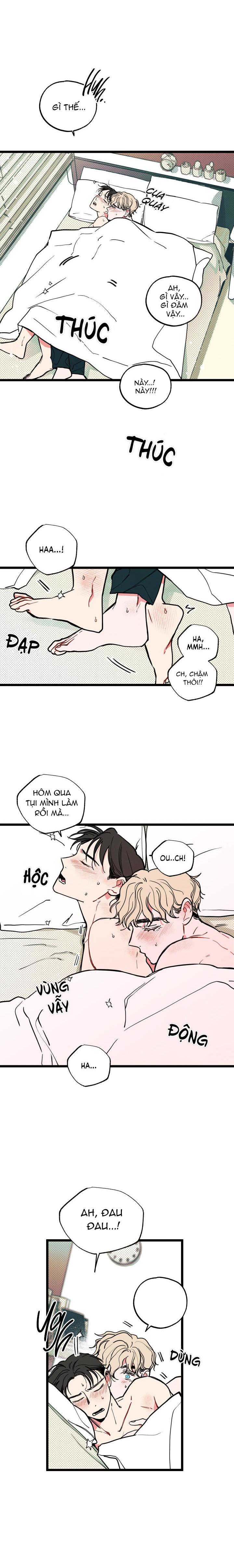 muốn sống thì phải giữ trinh chapter 6 2