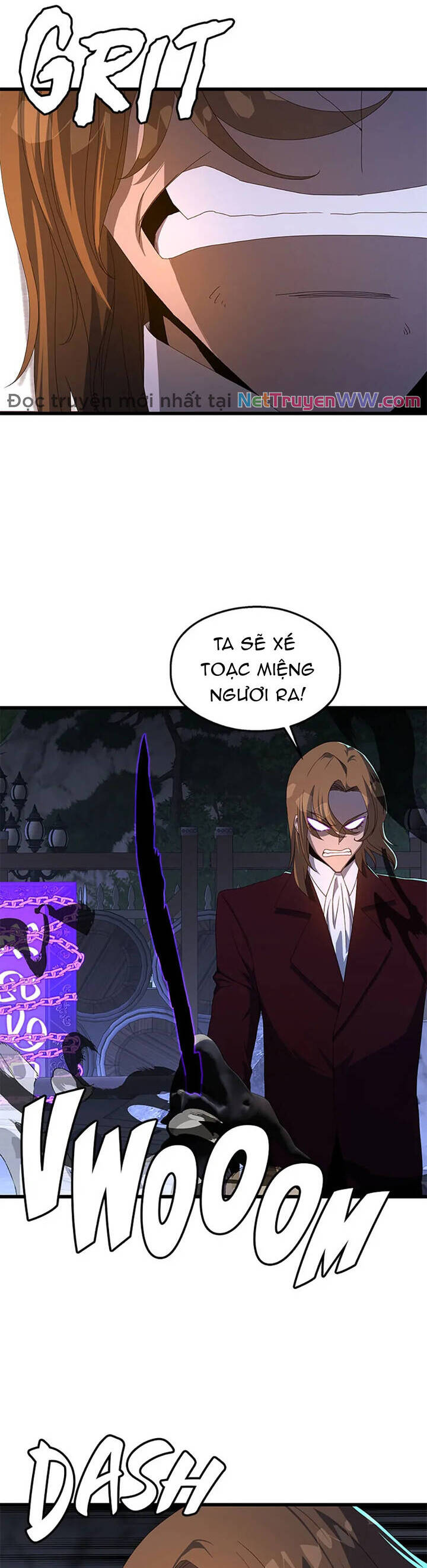 sự bế tắc bất khả chiến bại chapter 73 8