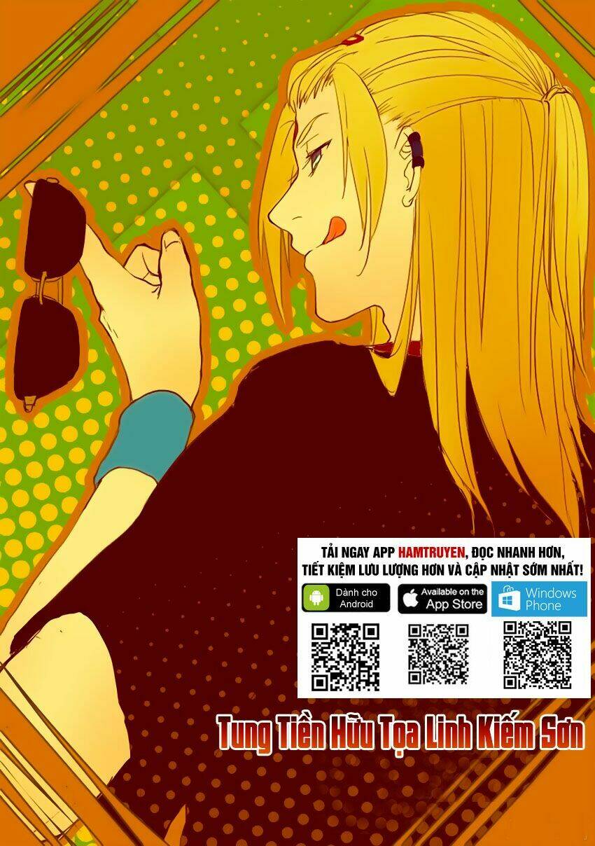 trước kia có tòa linh kiếm sơn chapter 176 3