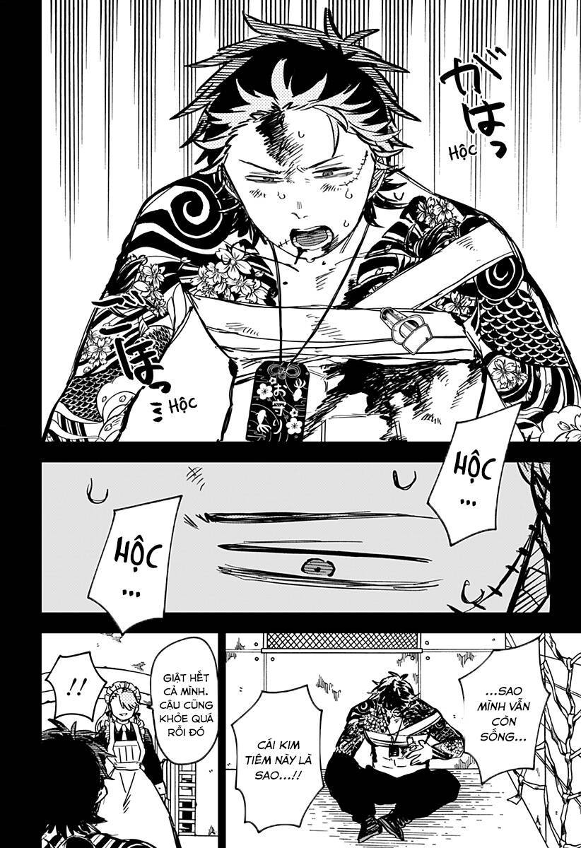 youchien wars chapter 53 4