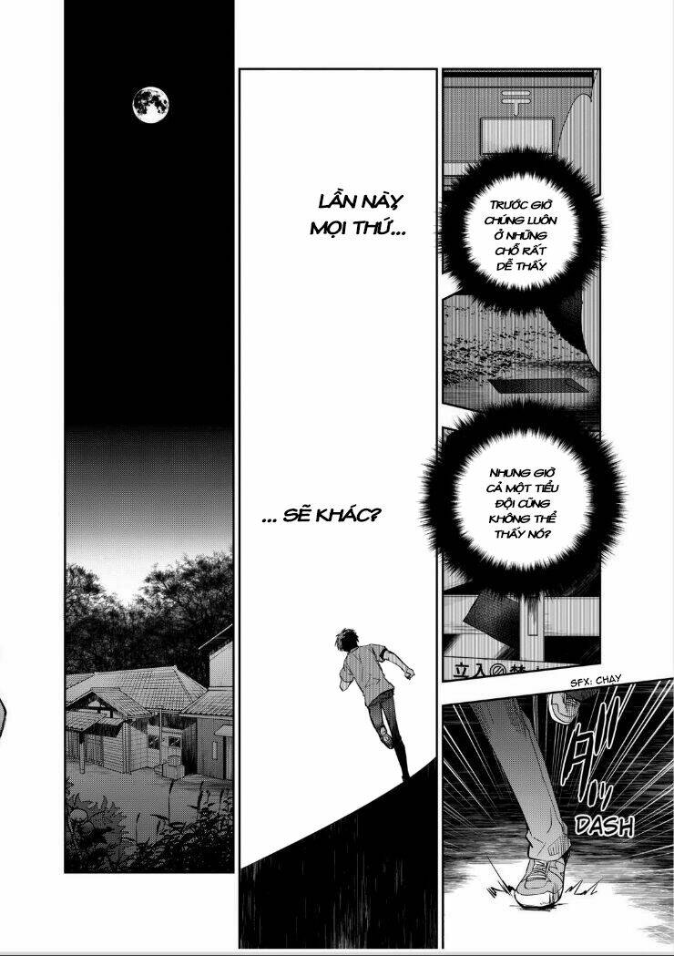 ou-sama game - kigen chapter 15 26