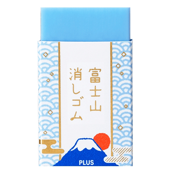 Gôm tẩy núi Phú Sĩ Nhật Bản FUJI ERASER - PLUS