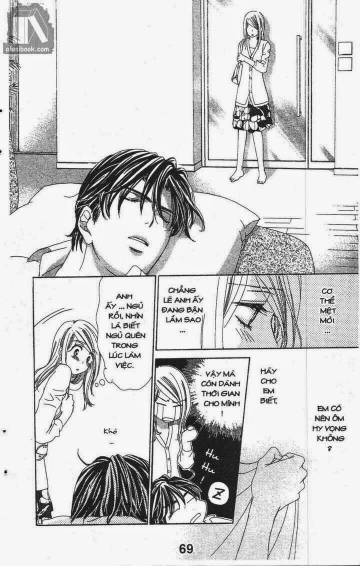 hôn nhân bất đắc dĩ - love of firos you chapter 6 20