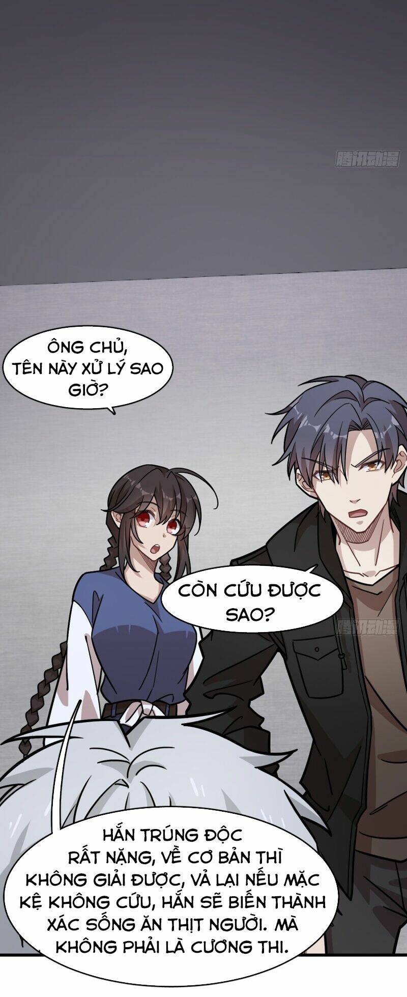 thâm dạ thư ốc chapter 126 23