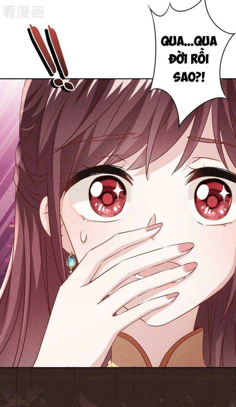 thiếu soái, vợ anh muốn lật trời! chapter 136 23