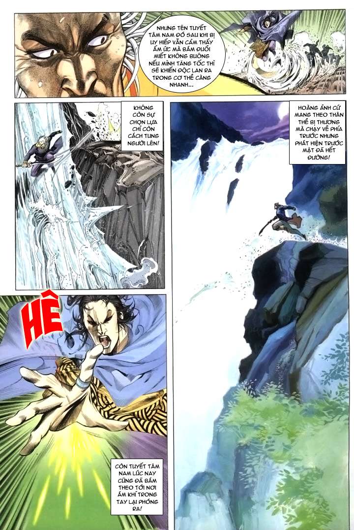 phong vân chapter 246 25