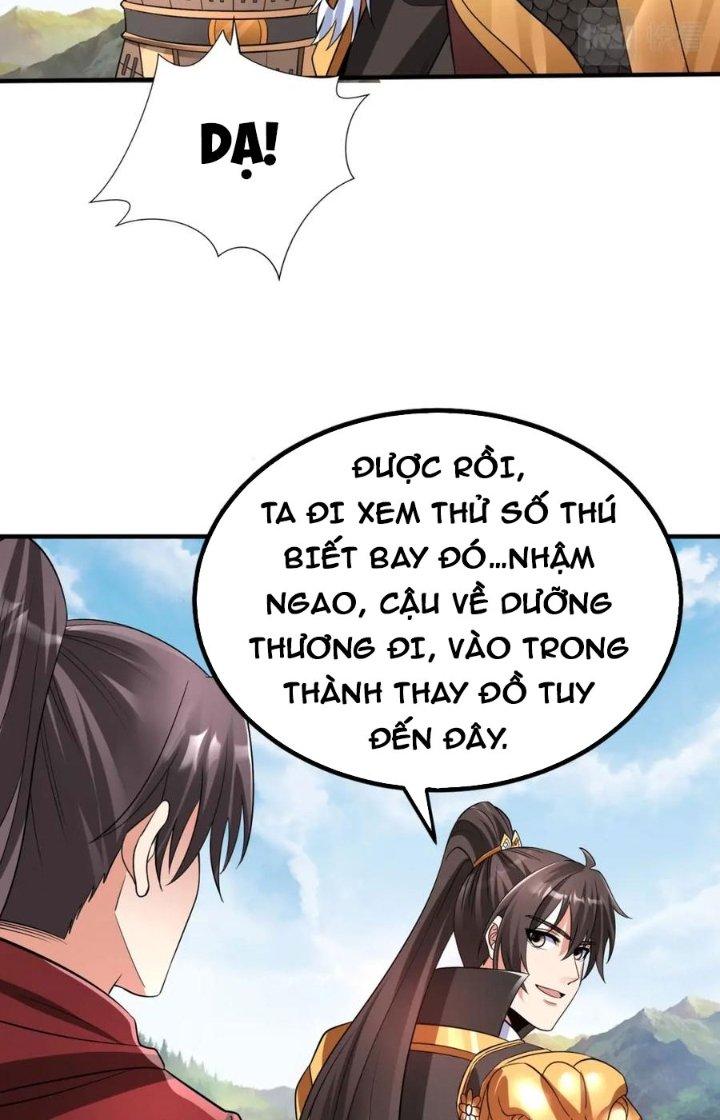 đại tần, ta là con tần thủy hoàng, giết địch thành thần chapter 58 37