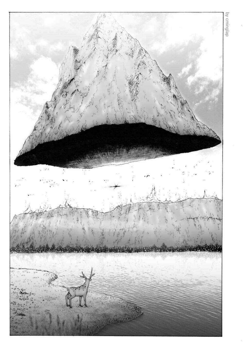 anh hùng onepunch vs god chapter 2 14