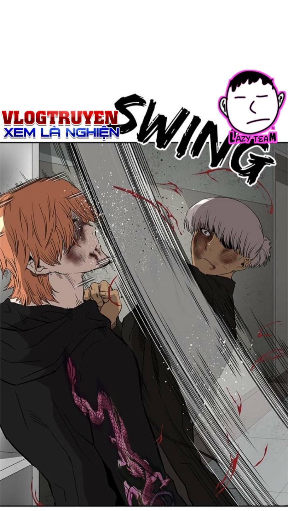 Weak Hero chapter 173 17