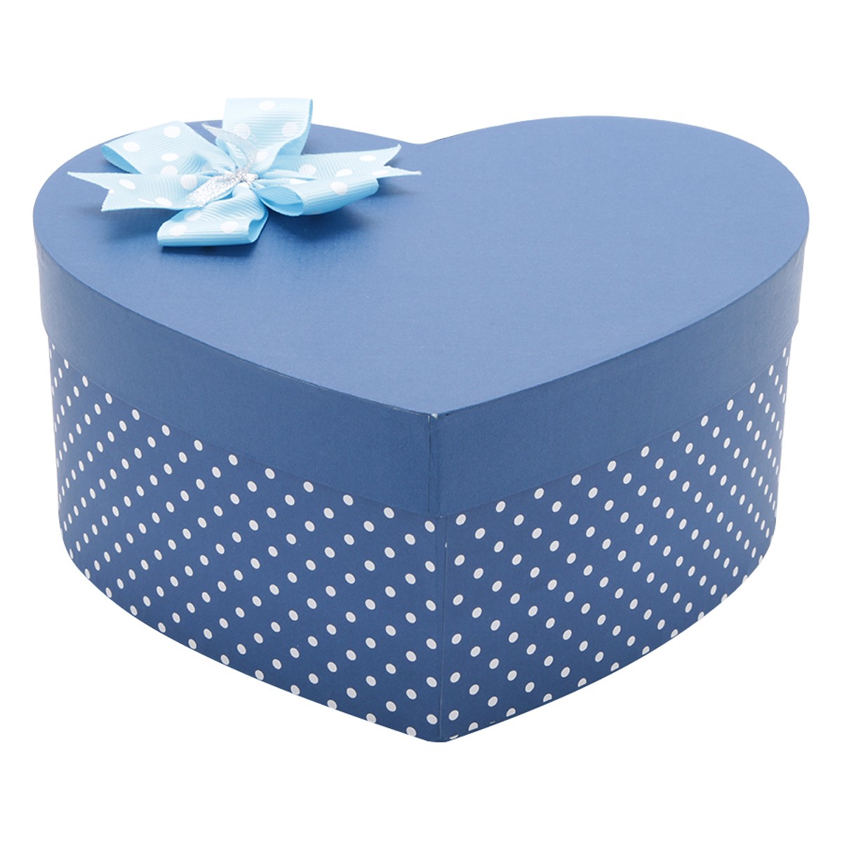 Hộp Quà TimTI040 (22 x 10 cm) - Giao màu ngẫu nhiên
