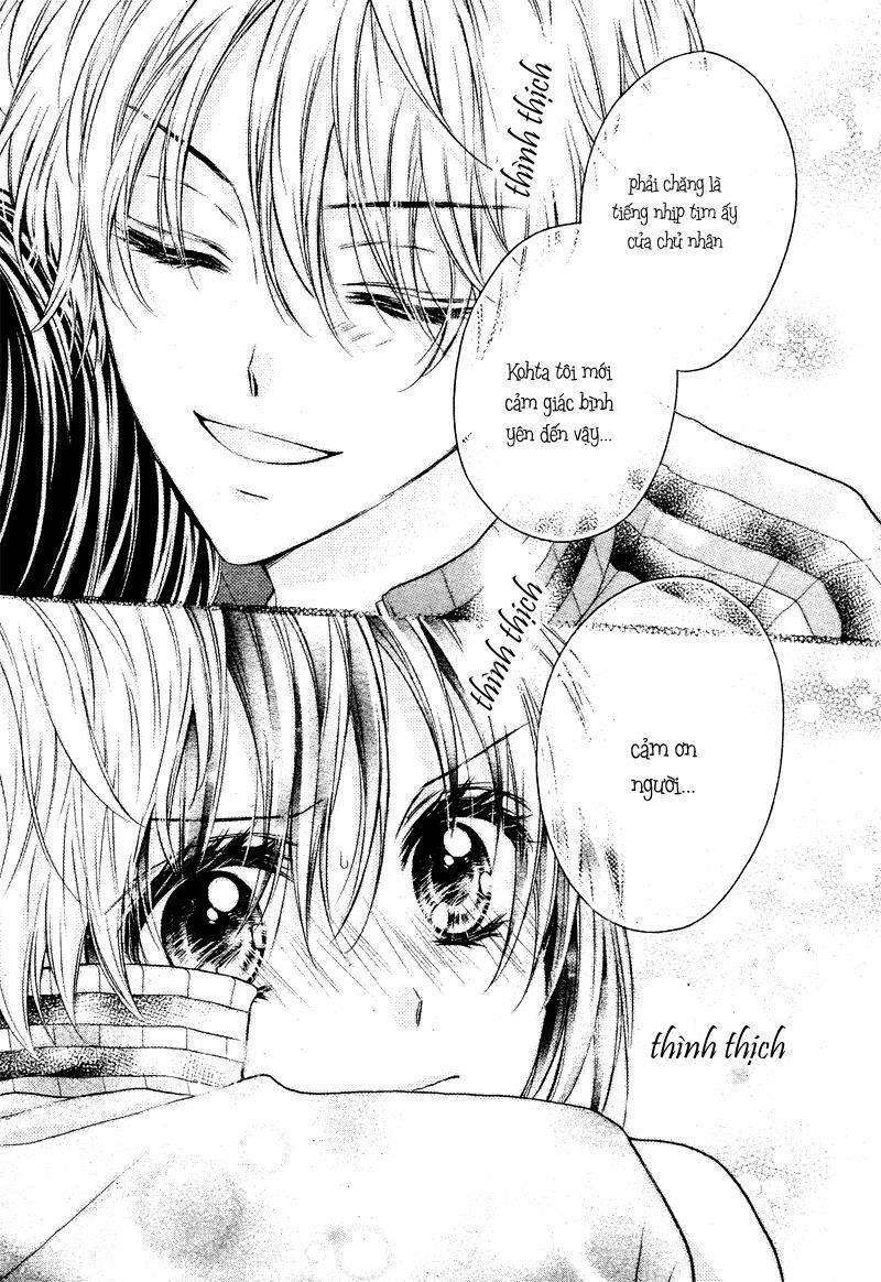 zettai renai program chapter 4 17