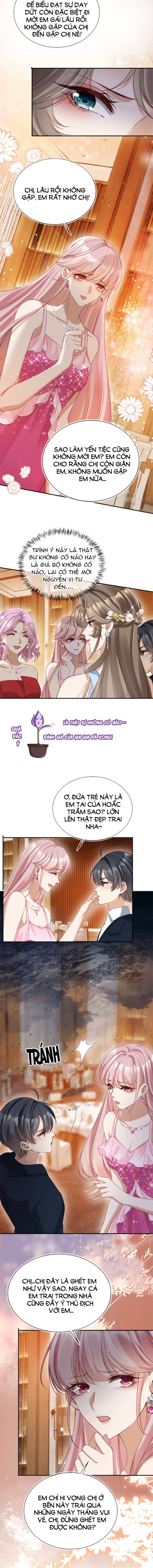 sau khi trùng sinh tôi gả cho tổng tài tàn tật chapter 13 6