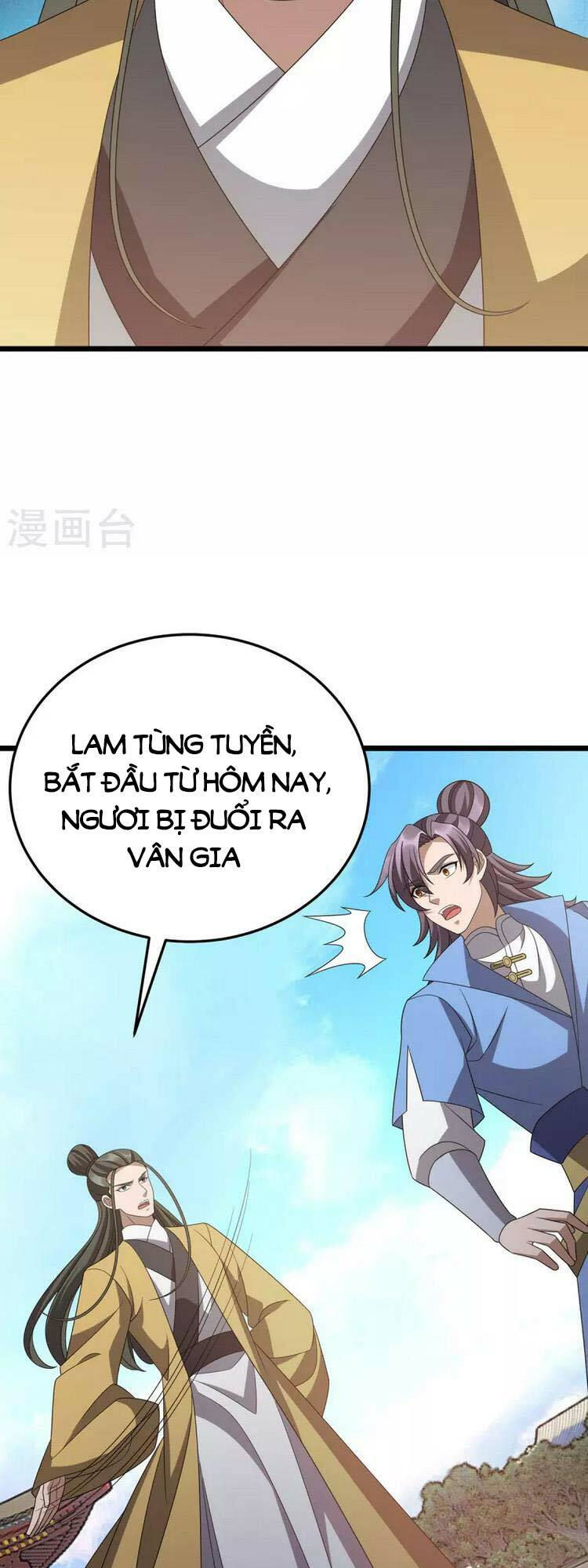 chúa tể tam giới chapter 284 6