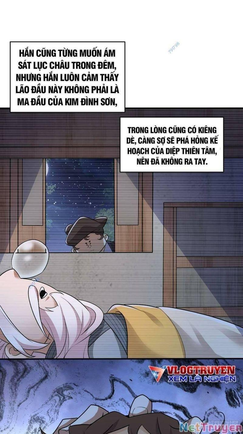 đồ đệ của ta đều là trùm phản diện chapter 32 11