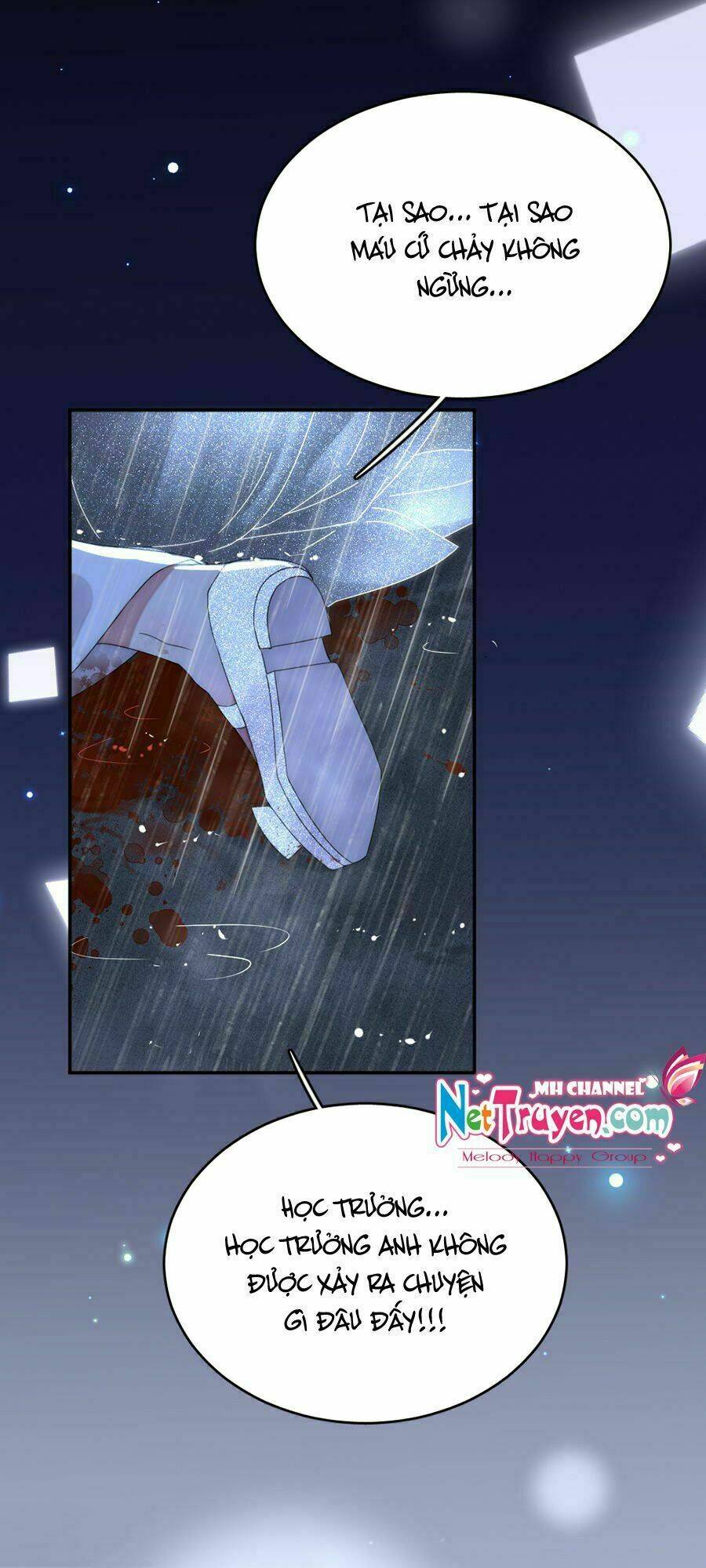 hoàn mỹ lão công tiến hóa luân chapter 95 17