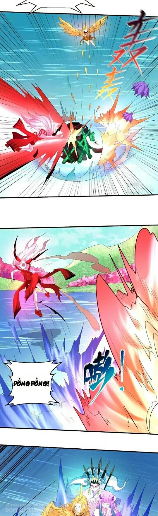 toàn cầu quỷ dị thời đại chapter 25 19