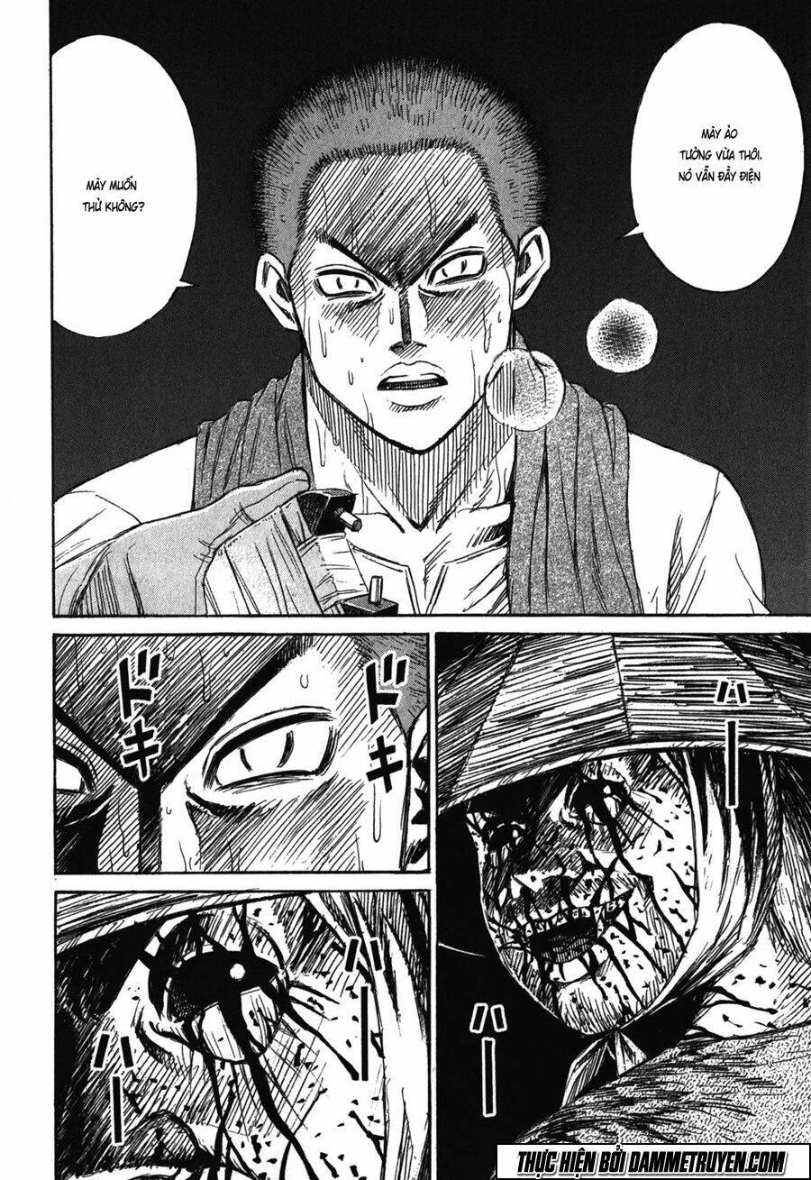 đảo ma cà rồng chapter 422 18