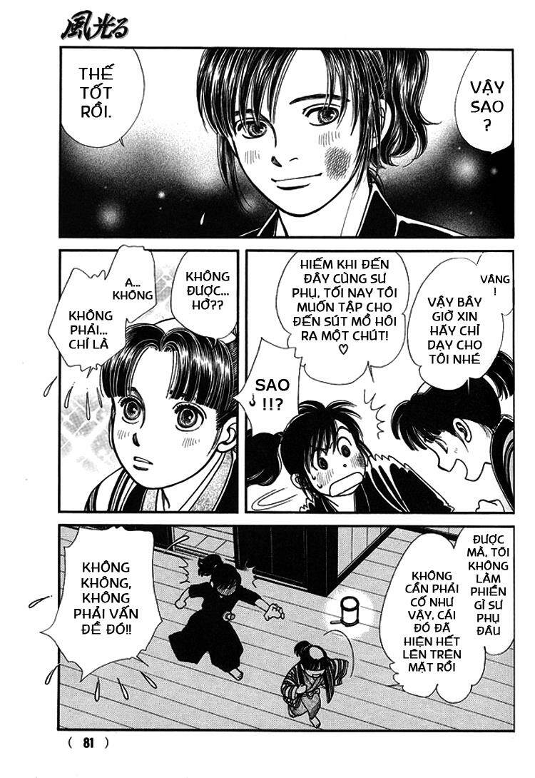 gió sáng chapter 111 31