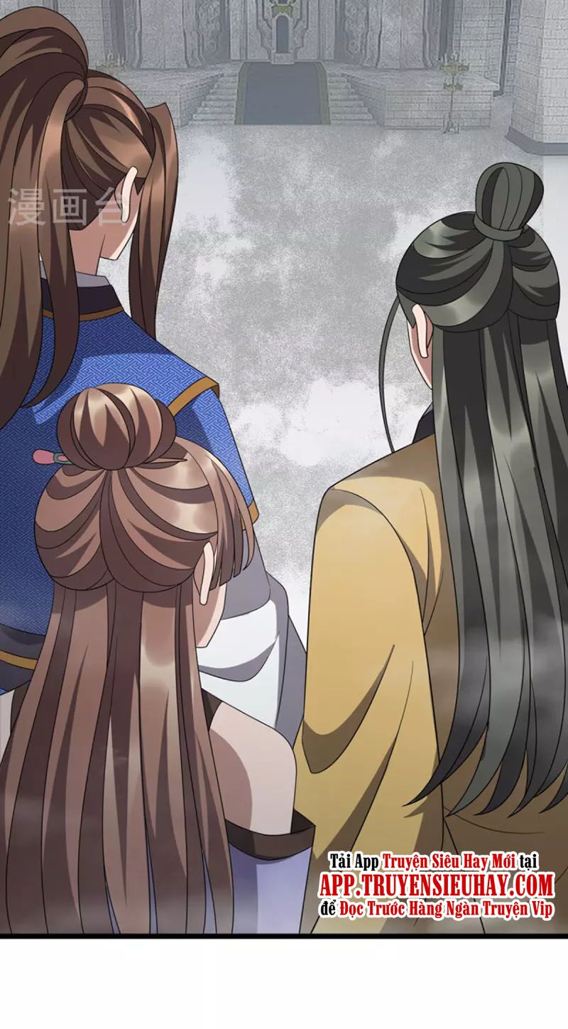 chúa tể tam giới chapter 252 32