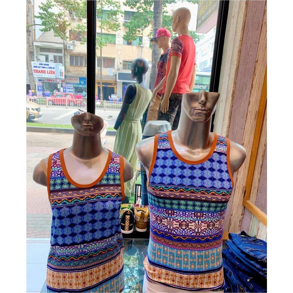 ÁO THUN LẠNH TANKTOP NỮ