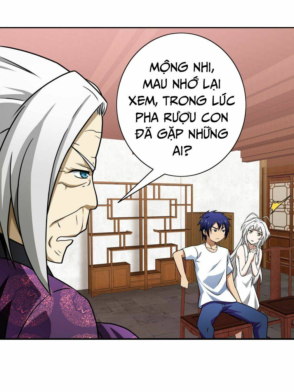 hộ hoa cao thủ tại đô thị chapter 99 6