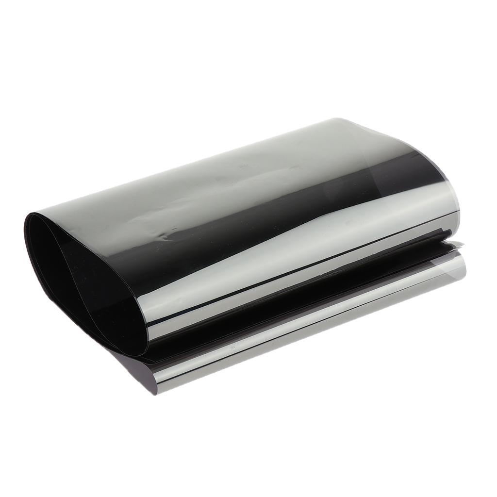 2 Pcs Heat and Privacy Control Window Film Stickers Building Insulation Film