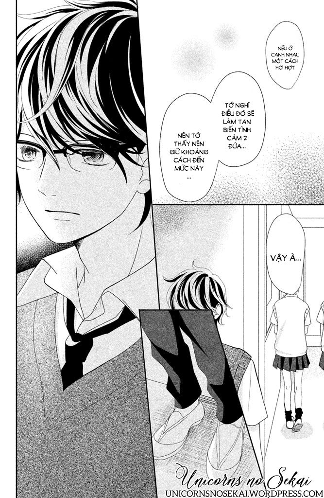 anadorenai ne kitami-kun chapter 8 16