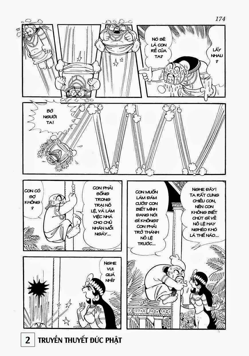 buddha - truyền thuyết đức phật chapter 11 22