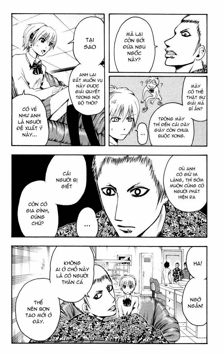 majin tantei nougami neuro chapter 9 6