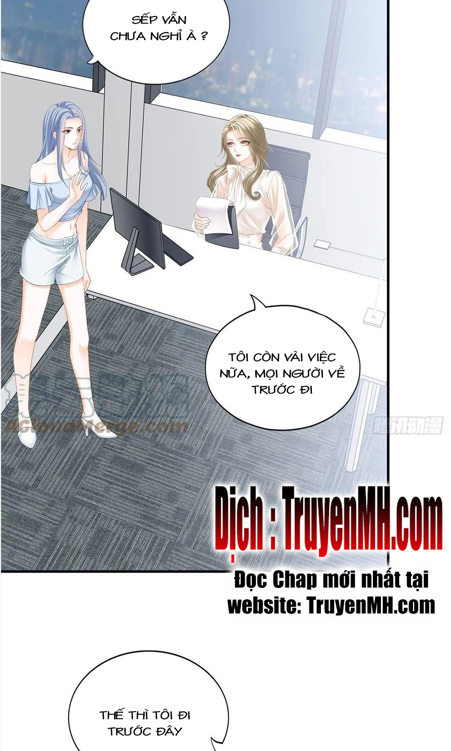 bạo quân ái nhân chapter 80 12