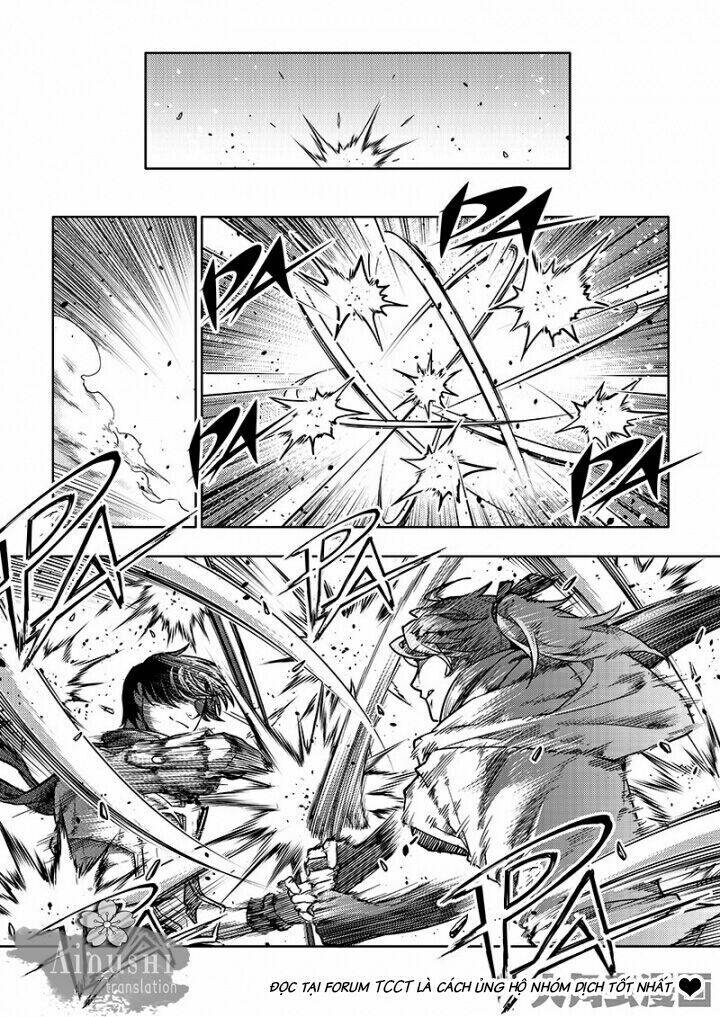 toàn chức cao thủ chapter 84.9 7