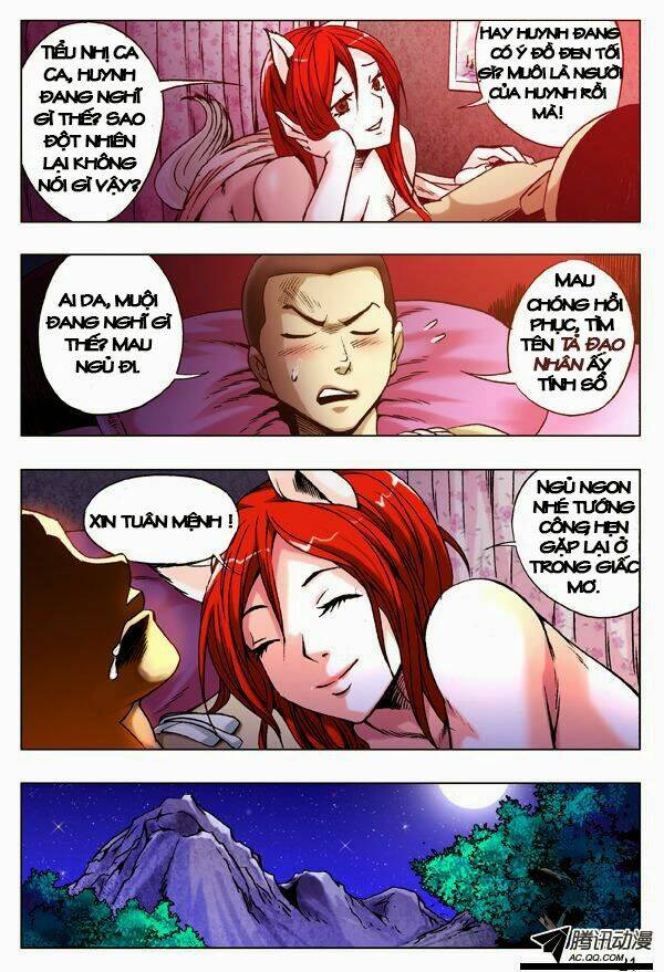 trung quốc kinh ngạc tiên sinh chapter 30 21