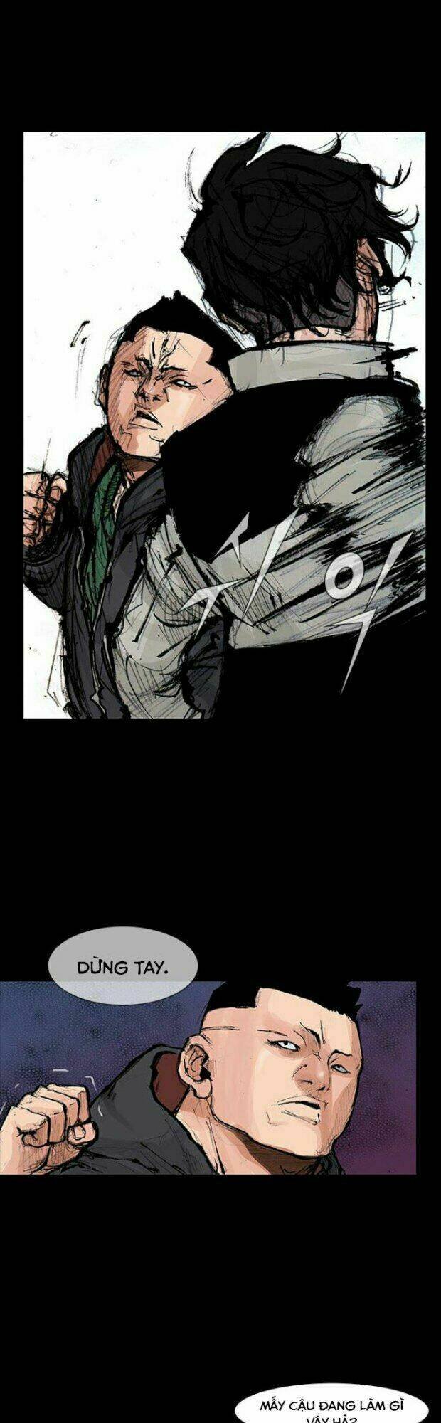 dokgo 2 | độc cô 2 chapter 12 13