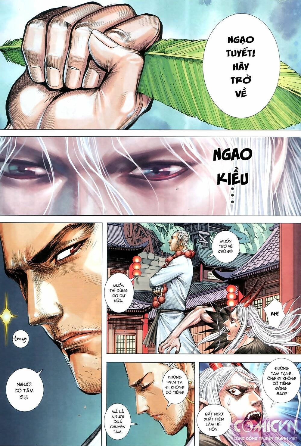 tây du chapter 124 17