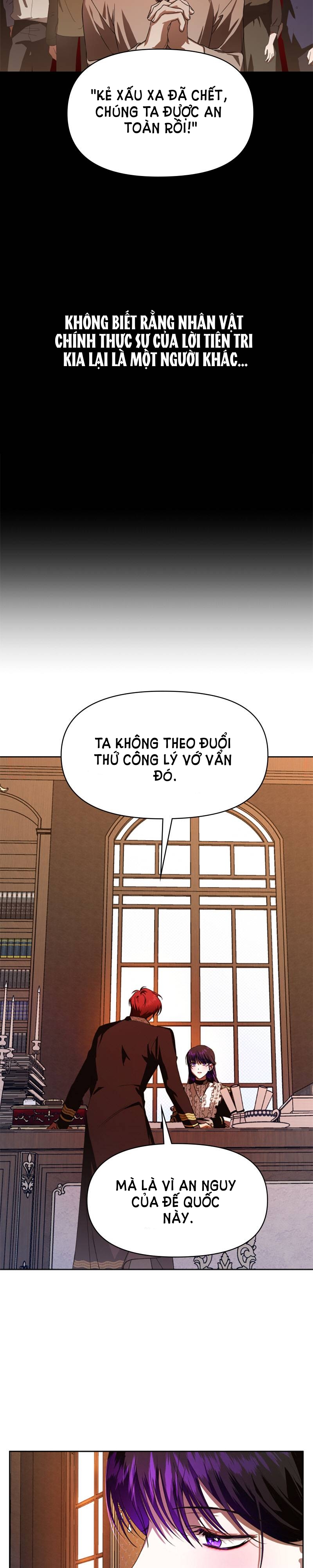 tôi muốn trở thành cô ấy dù chỉ là một ngày chapter 50 29