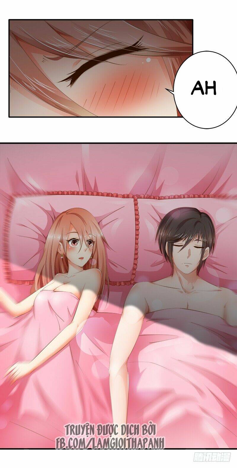 đế thiếu đích tâm tiêm sủng chapter 2 9